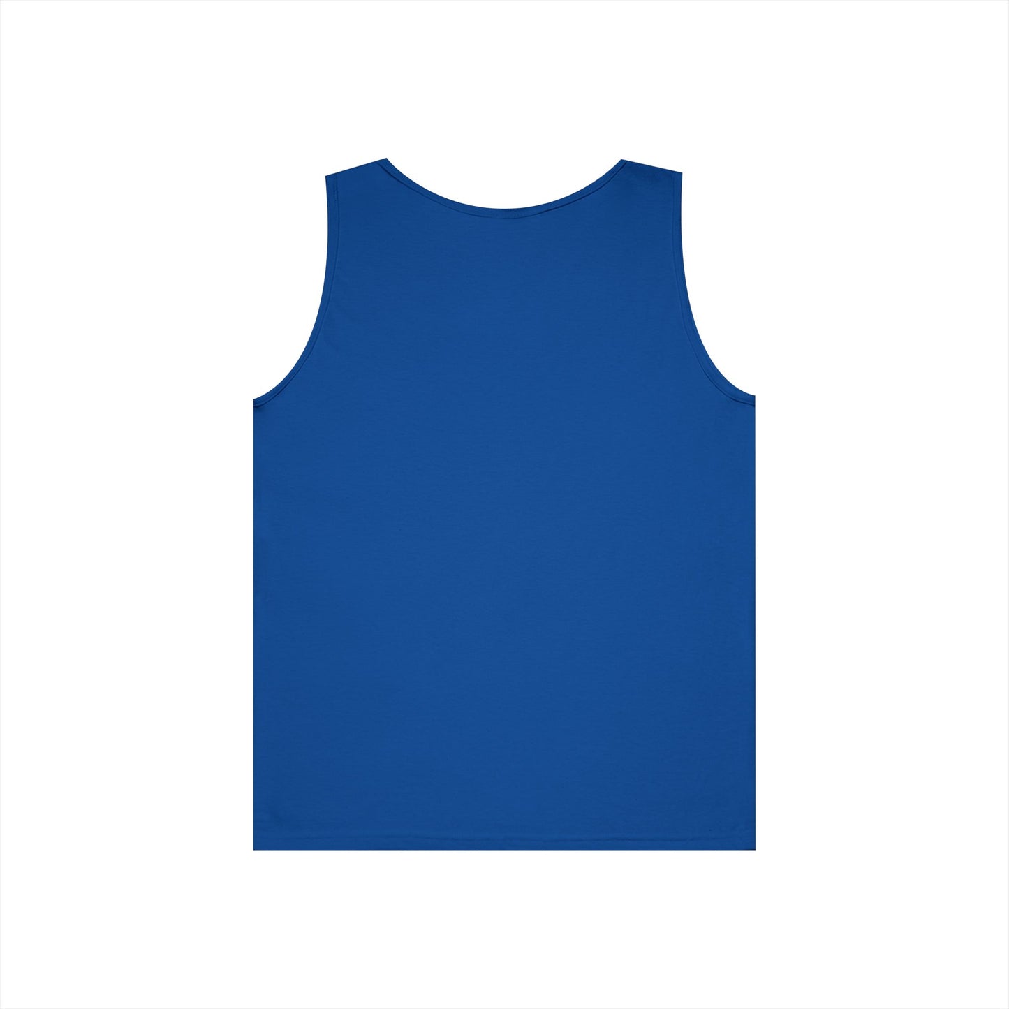 Florida Man Gaming Unisex Heavy Cotton Tank Top, Fun Summer Apparel, Gamer Gift, Casual Wear, Florida Themed Clothing