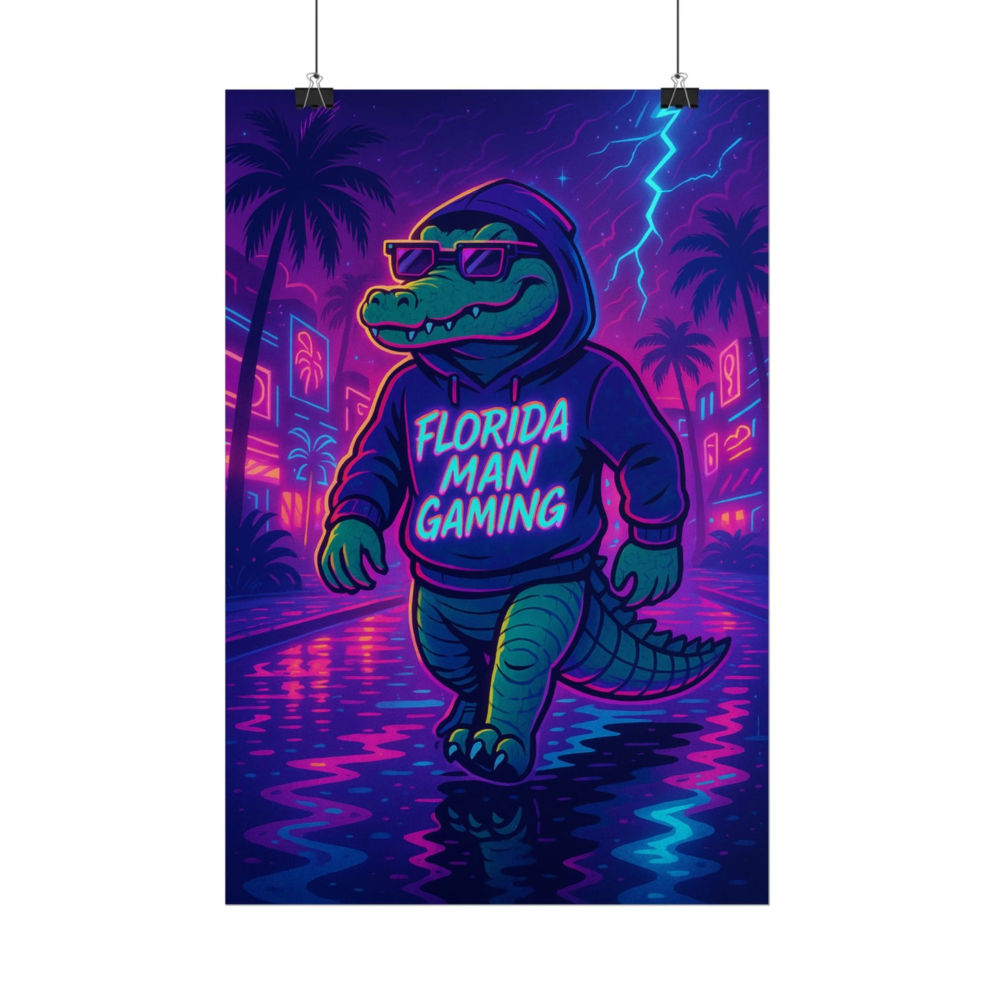 Gamer Poster