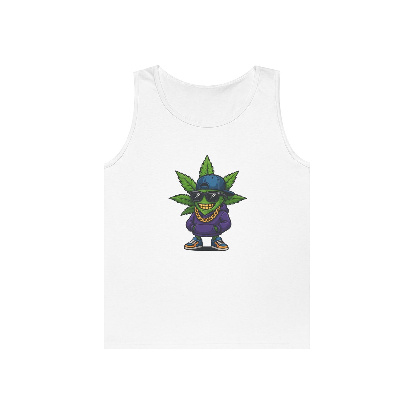 Unisex Heavy Cotton Tank Top