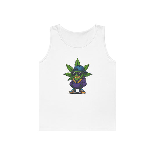 Unisex Heavy Cotton Tank Top