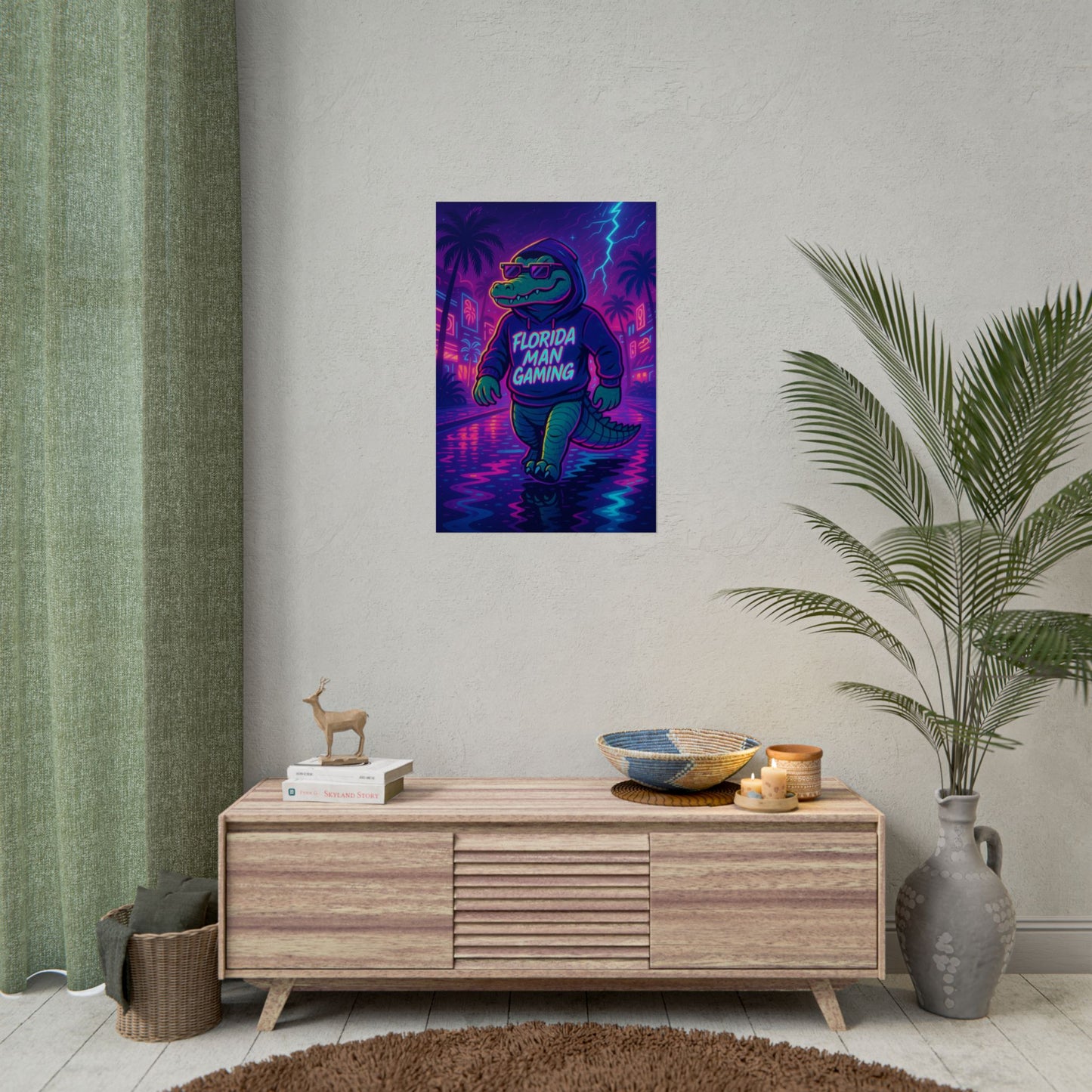 Gamer Poster