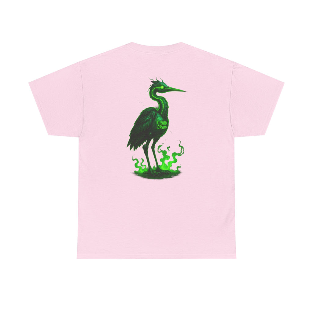 Cyber Heron Tee