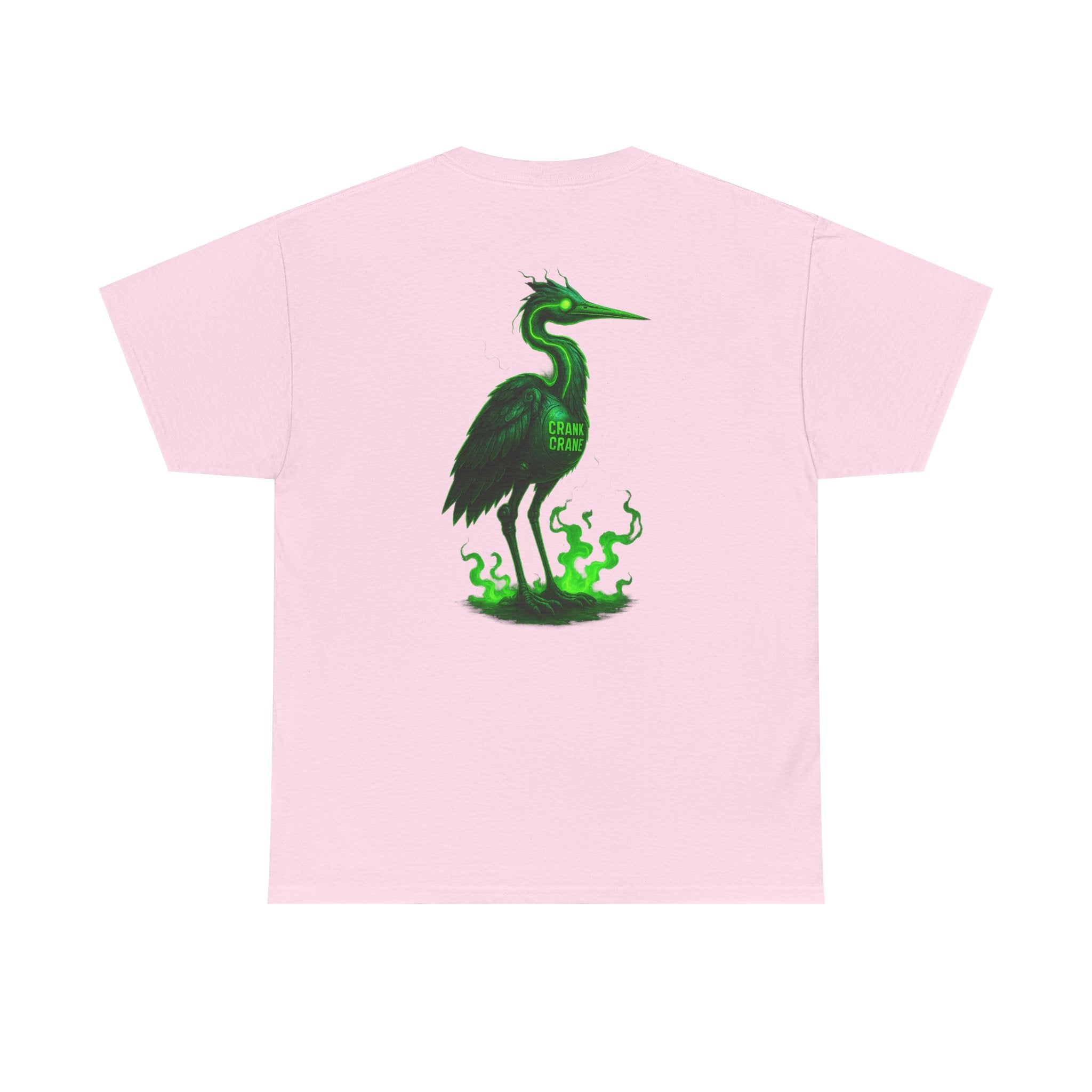 Cyber Heron Tee