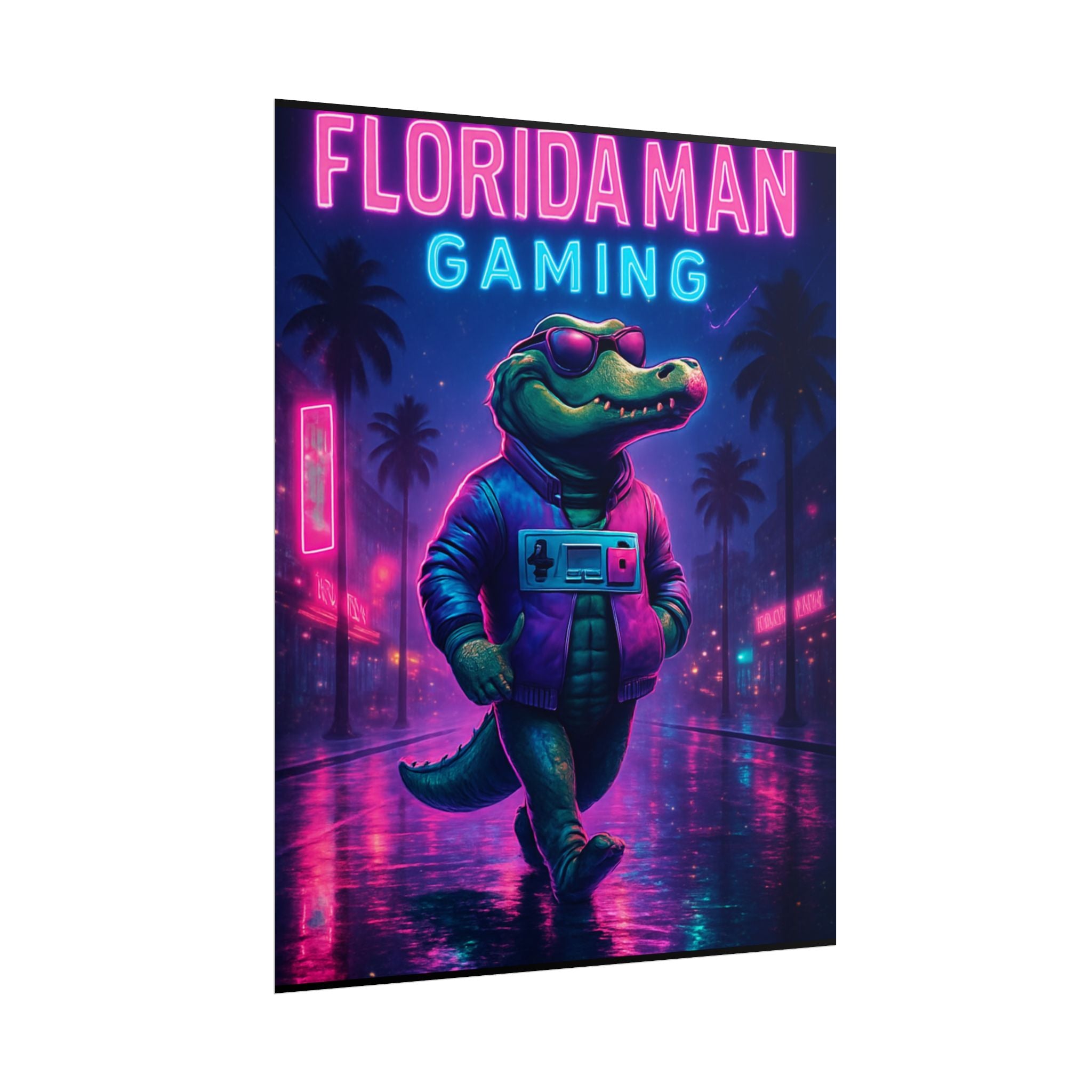Neon Posters