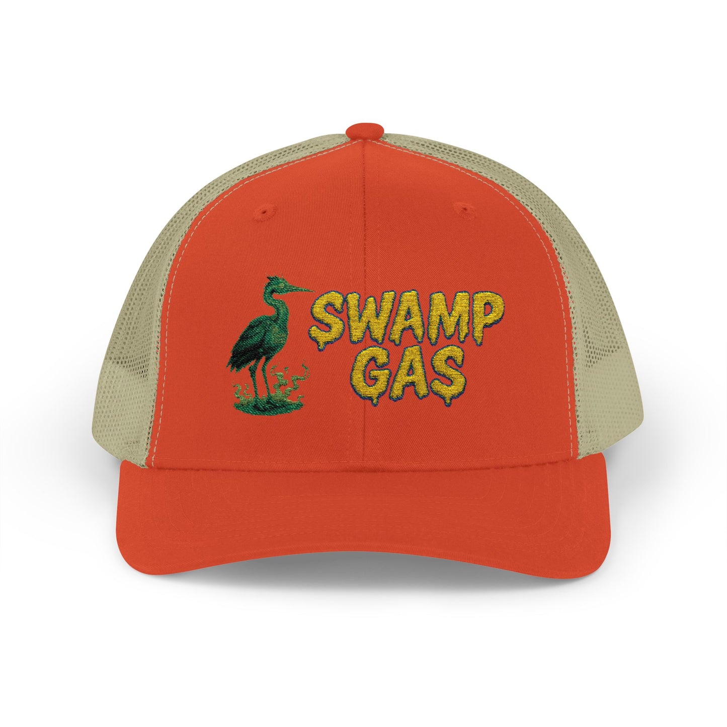 Snapback Trucker Cap