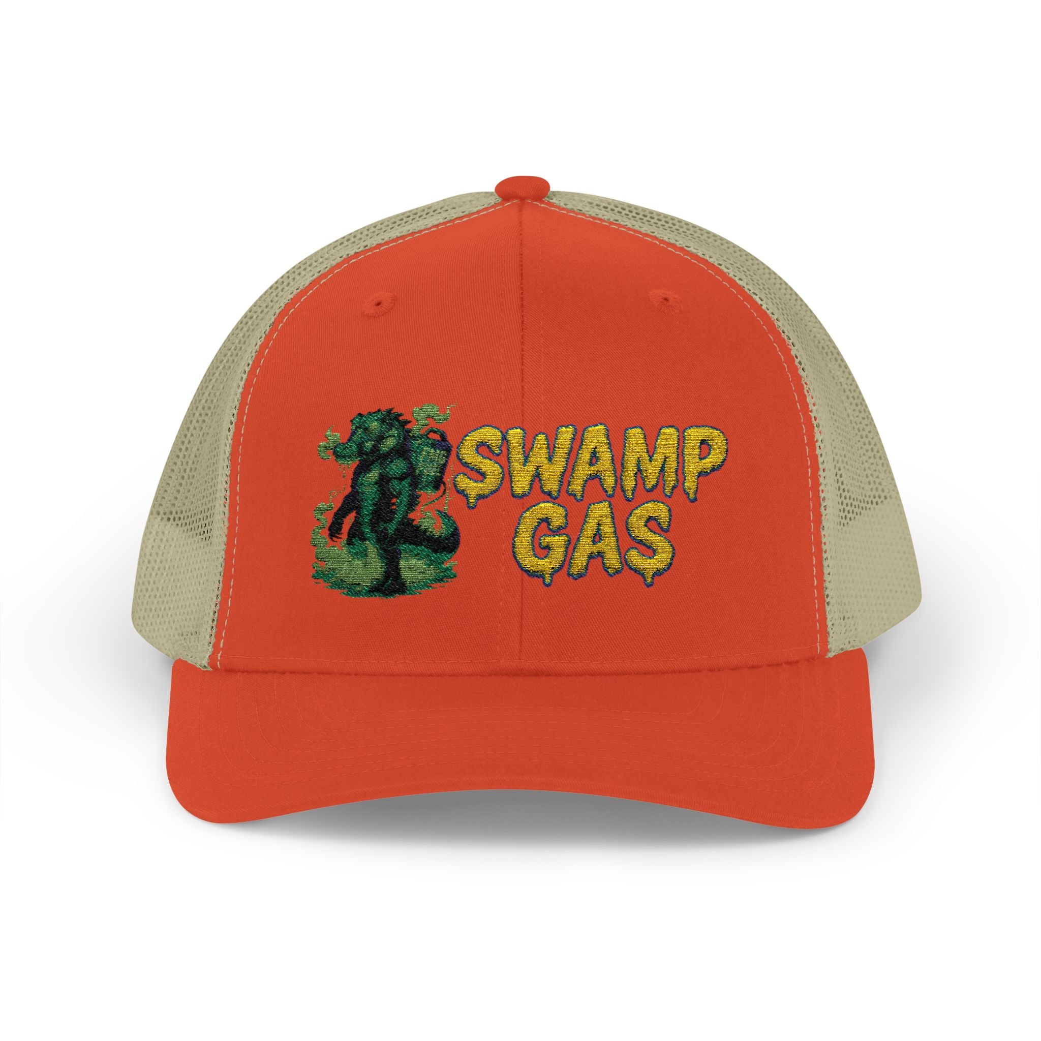 Snapback Trucker Cap