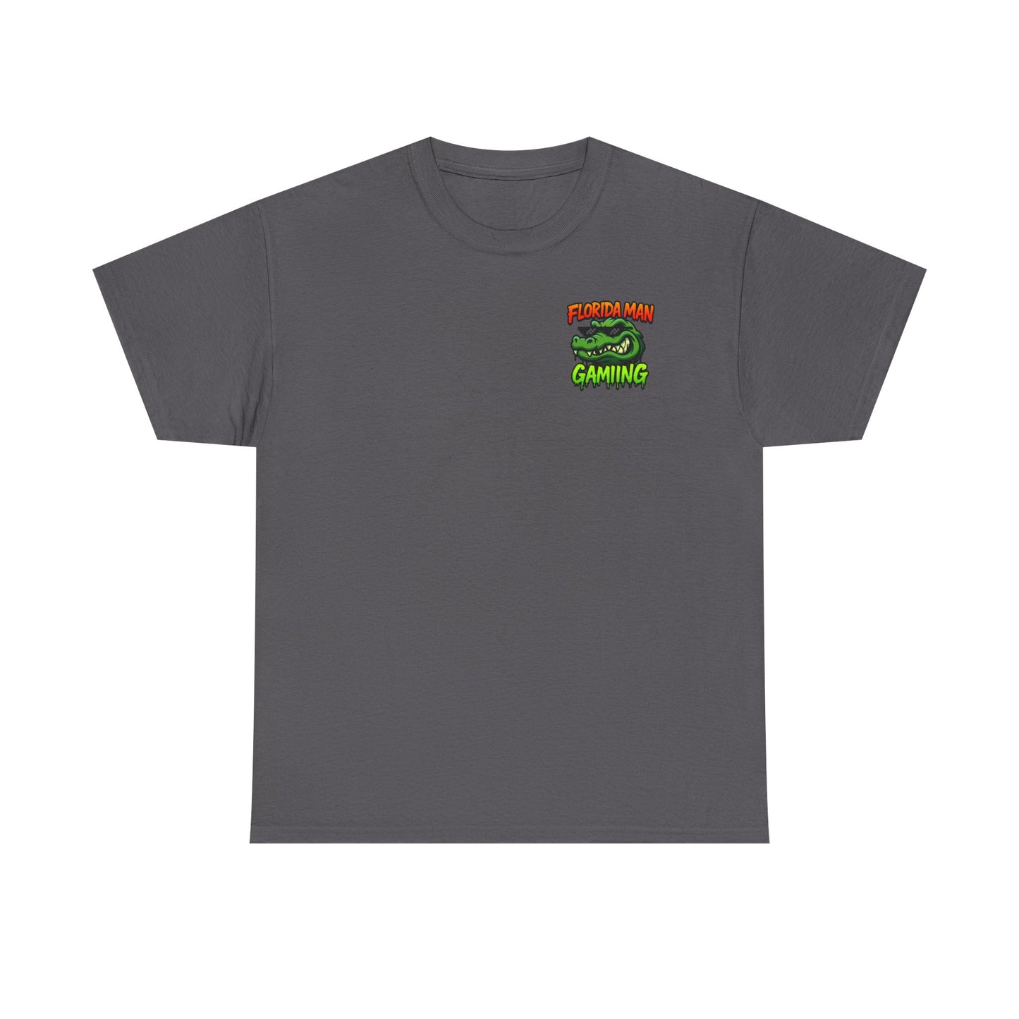 Cool Gamer Graphic Tee, Unisex Heavy Cotton Tee for Gaming Fans, Florida Gaming Merchandise, Casual Wear for Gamers, Unique Gift for [...]