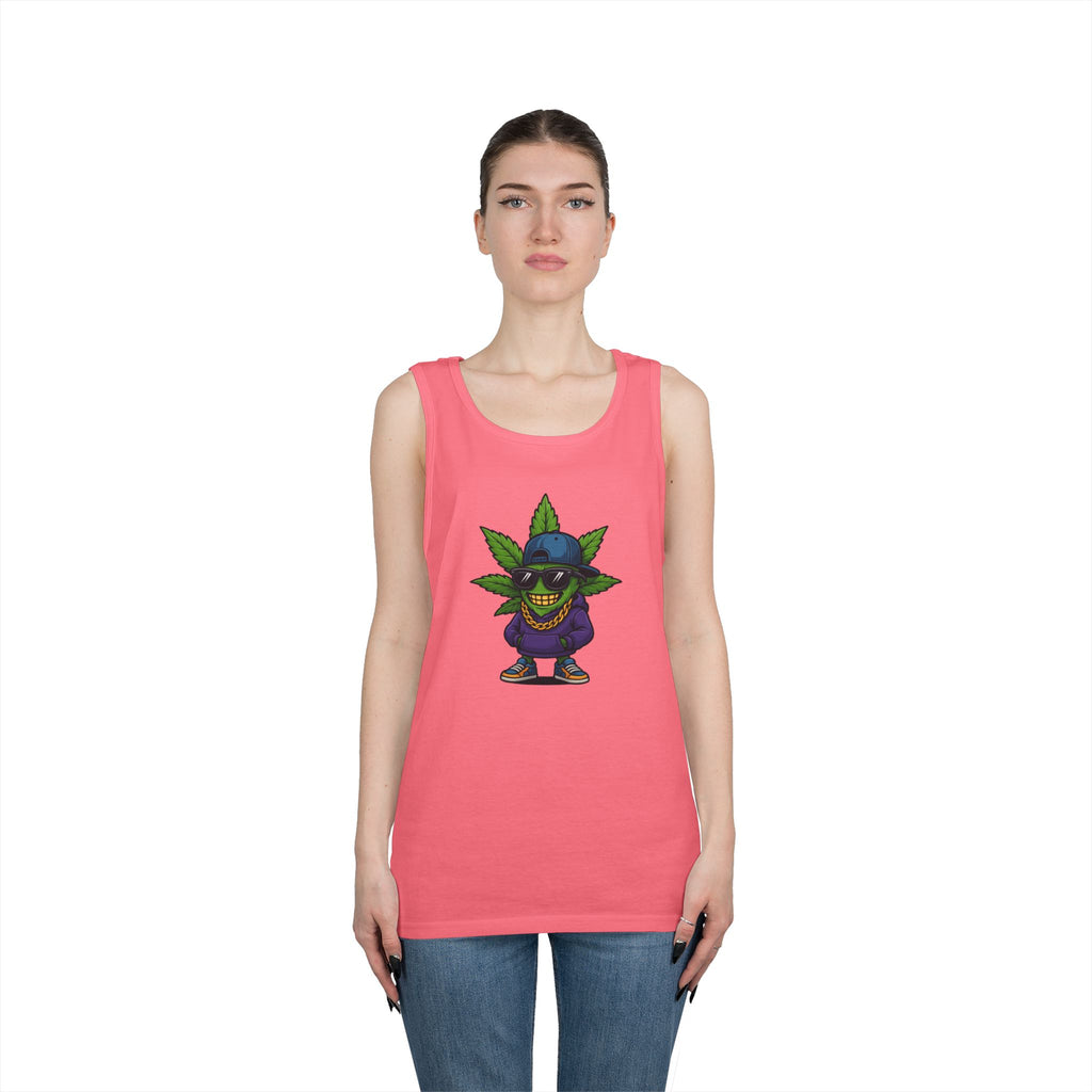 Unisex Heavy Cotton Tank Top