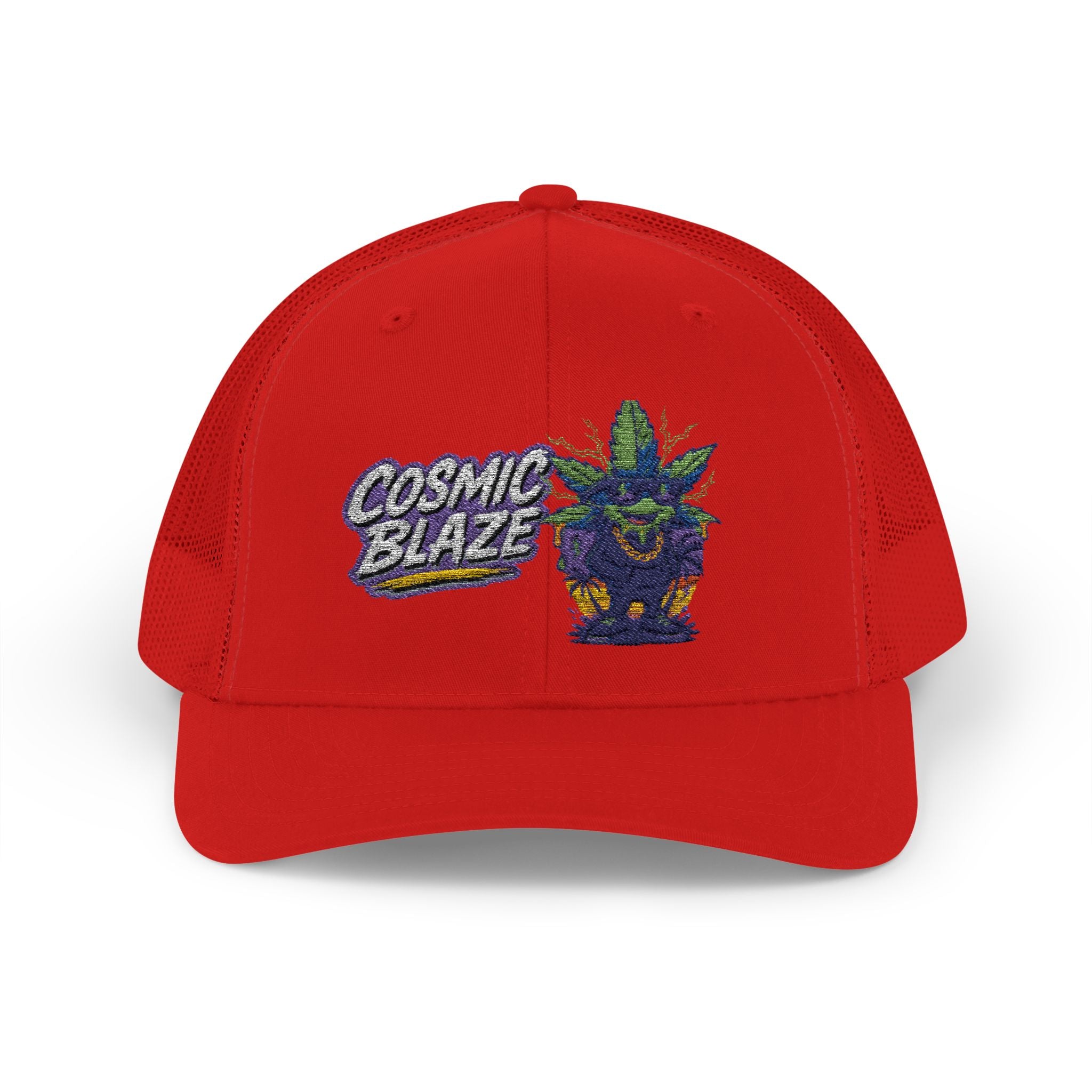 Snapback Trucker Cap