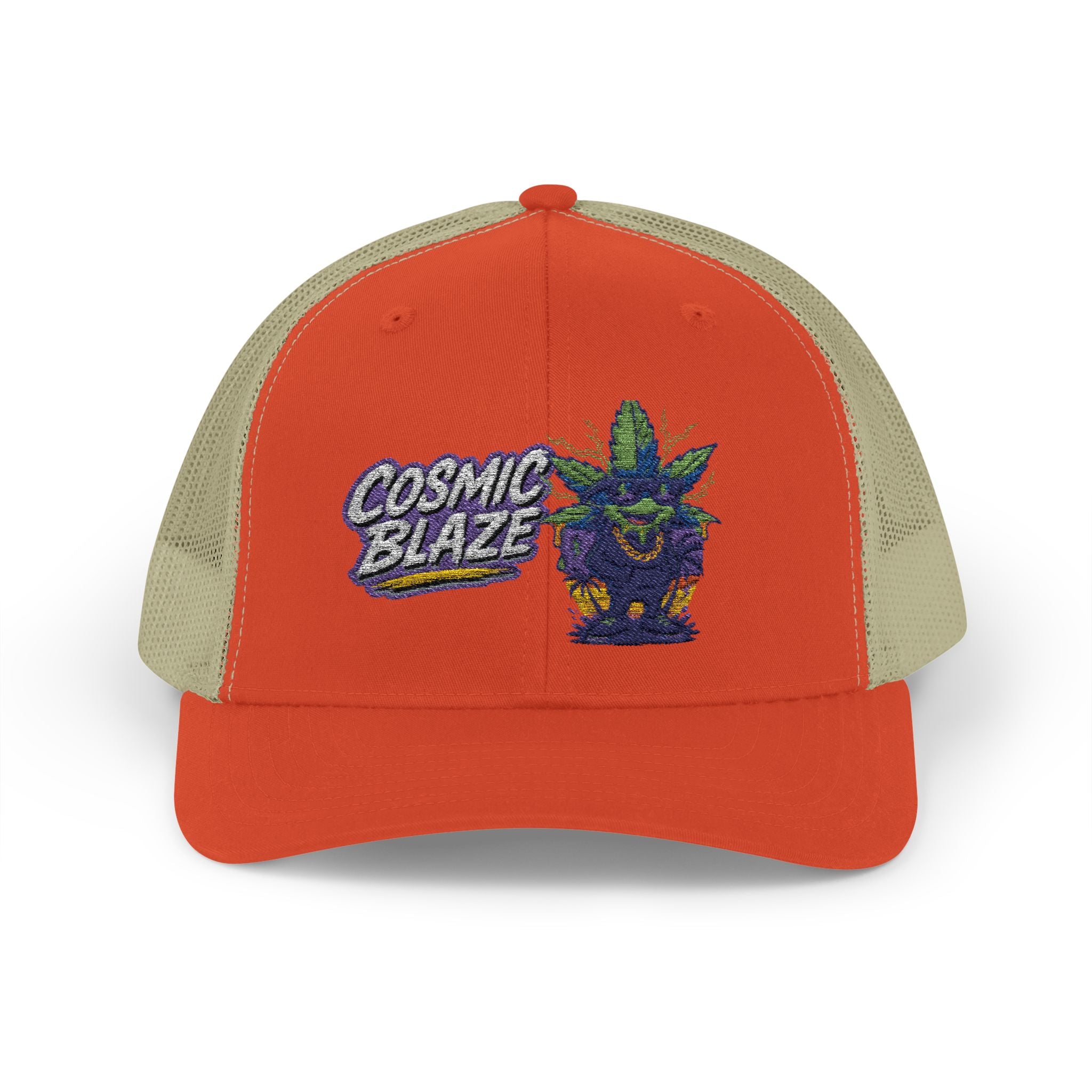 Snapback Trucker Cap