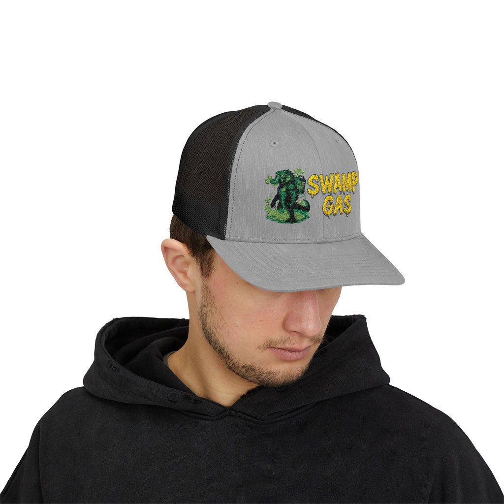 Snapback Trucker Cap