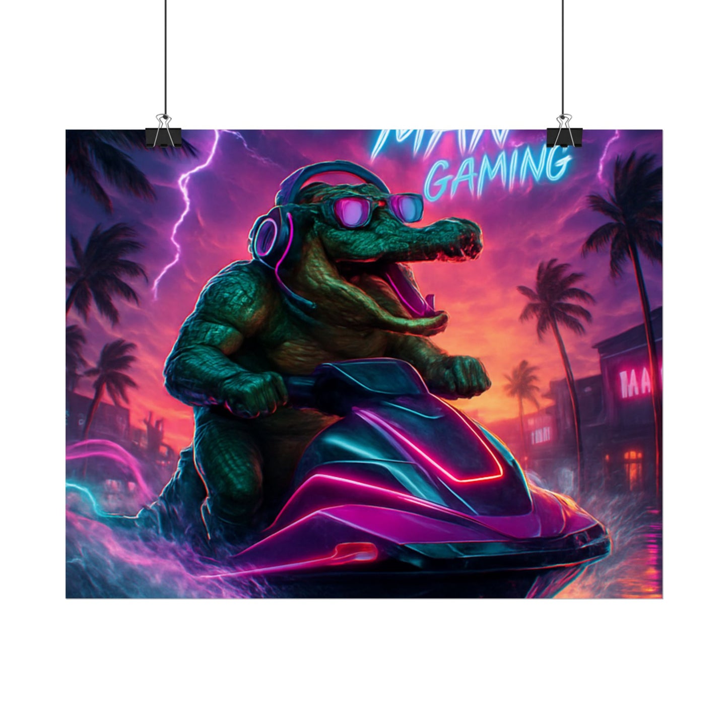 Rolled Posters