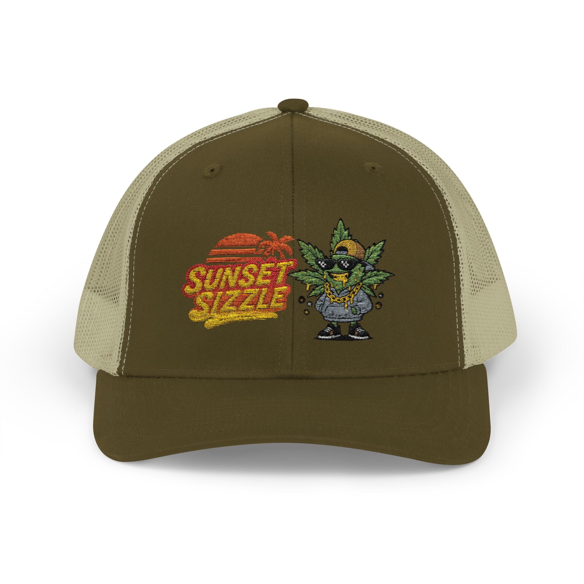 Snapback Trucker Cap