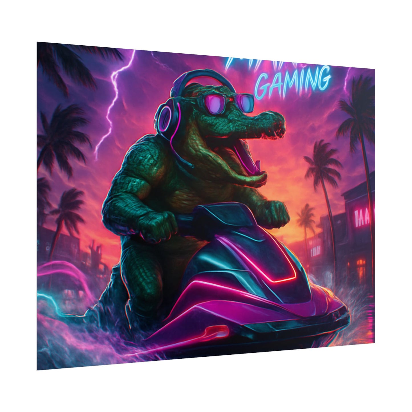 Rolled Posters