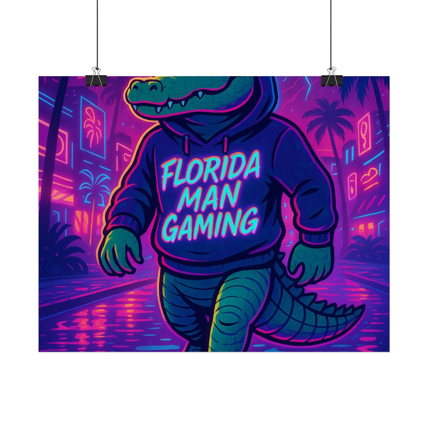 Gamer Poster