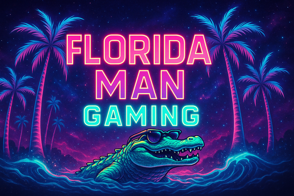 Florida Man Gaming