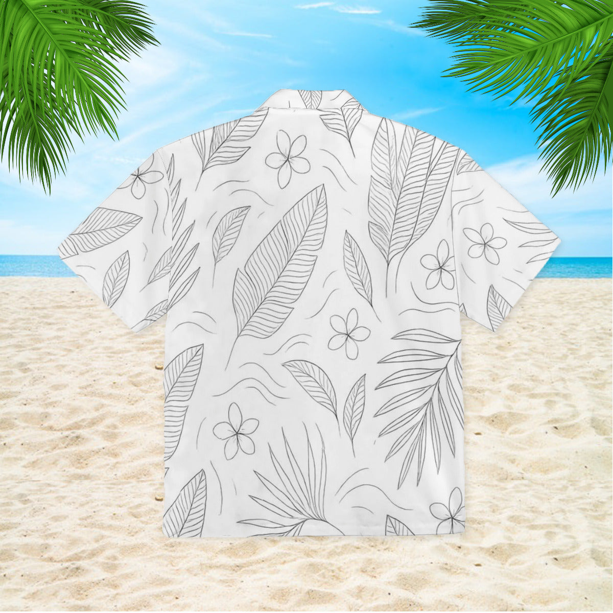 AOP Unisex Hawaiian Shirt