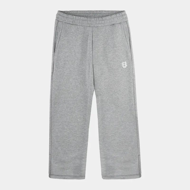 Embroidery Streetwear Men Clothing Fashion Hip Hop Men Pants Sweatpants Loose Casual Y2K Zipper Hip Joggers Men Trousers