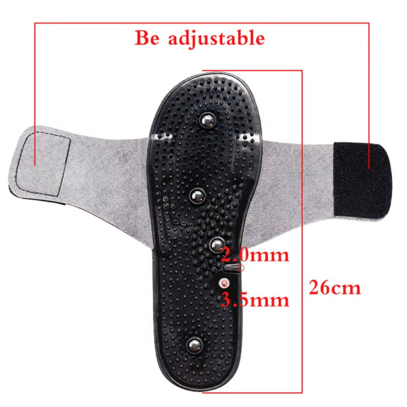 Foot Massage Slippers Foot Reflexology TENS EMS Acupuncture Therapy Massager Accessories Electrode Massage Body Feet Relaxing