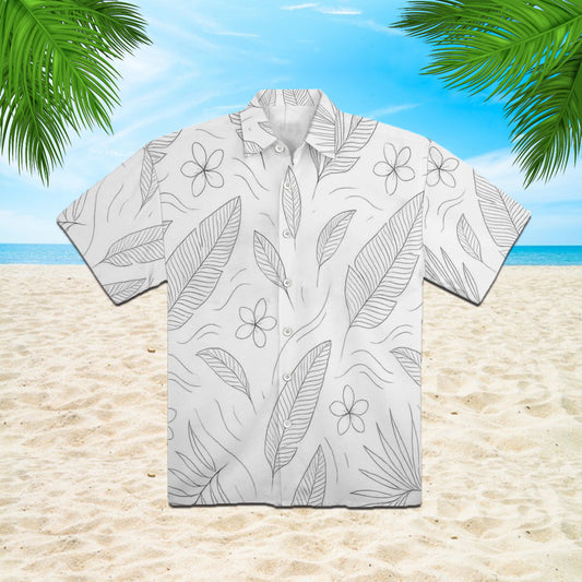 AOP Unisex Hawaiian Shirt